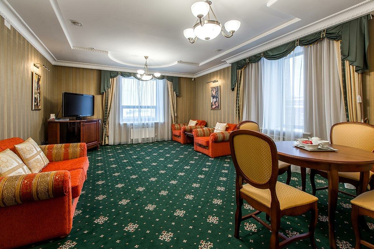 Гостиница Гостиница Самара Самара