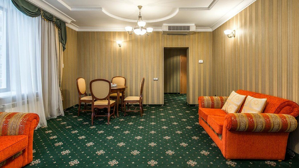 Гостиница Гостиница Самара Самара