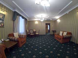 Гостиница Гостиница Самара Самара Президентские апартаменты-7